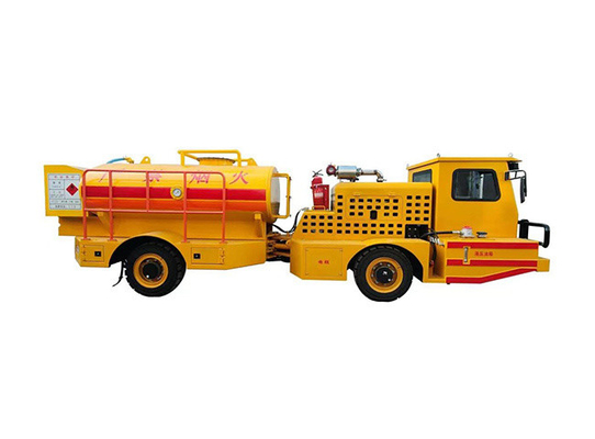 Buy Underground Service Vehicle CY-3000 Underground Mining Transport Vehicles For Fuel online manufacture
