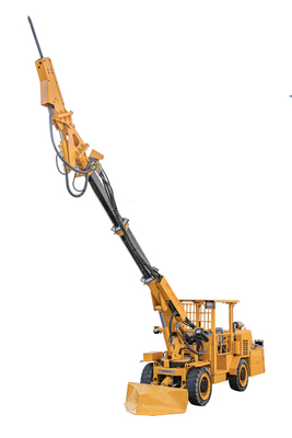 Buy XMPYT-36.8/300 Underground Mining Scaler Loose Mobile Rock Scaling Equipment online manufacture