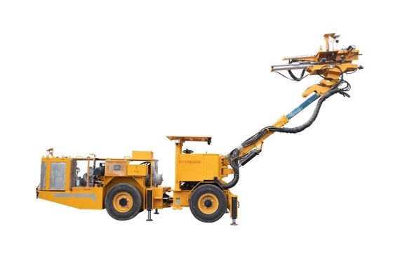 Buy CYT 41 Diesel Engine Underground Mining Drilling Machine Bench Crest Drilling Machine online manufacture