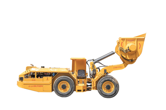 Customizable 1m3/H Concrete Mixer Loader Mounted Cement Mixer