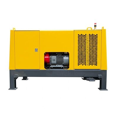 Underground Shotcrete Machine with 10-15 MPa Operating Pressure 3660x1450x1750mm Dimensions and 30 Meters Max Spray Distance